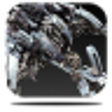 Icon of program: 3D Robot dance Live Wallp…