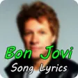 Icon of program: Bon Jovi Lyrics - Full Al…