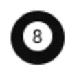 Icon of program: The 8-Ball for Windows 8