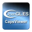 Icon of program: OpenGL ES CapsViewer