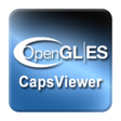 Icon of program: OpenGL ES CapsViewer