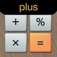Icon of program: Calculator Plus - Full Sc…