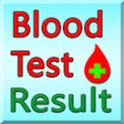 Icono de programa: Blood Test Results