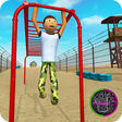 Icono de programa: Stickman US Army Training…