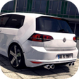 Icon of program: Golf Drift Driving Simula…