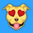 Icon of program: Pitmoji - Pit Bull Emoji …
