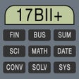 Icono de programa: 17BII+ Financial Calculat…