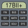 17BII+ Financial Calculator icon