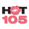Icon of program: HOT 105 FM Miami
