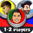 Icon of program: Ultimate Football - 2 Pla…