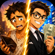 Icon of program: Become Rich: Idle Clicker