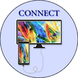 Icon of program: usb hdmi connect screen p…