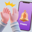 Icon of program: Clappy: Clap to Find Phon…