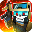 Icon of program: Cube Z (Pixel Zombies)