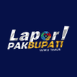 Icono de programa: Lapor Pak Bupati - Luwu T…