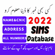 Icon of program: Pakistan Sim Owner Detail…