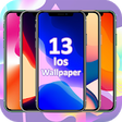 Icono de programa: iOS 13 Wallpapers for iPh…
