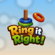 Icono de programa: Ring It Right Color Puzzl…