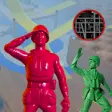 Icon of program: Army Toy Men Survival War…