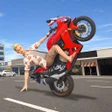 Icon of program: Wheelie King: Moto Bike M…