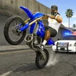 Icon of program: Wheelie King: Moto Bike M…