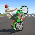 Icon of program: Wheelie King: Moto Bike M…