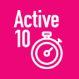Icono de programa: One You Active 10 Walking…