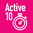 Icon of program: One You Active 10 Walking…