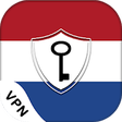 Icono de programa: Netherlands VPN-Free Unli…