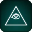 Icon of program: Illuminati Wallpaper  - A…
