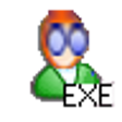 Icono de programa: Mini Webcam Robot Auto EX…
