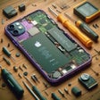 Icon of program: Mobile Repair Store Simul…