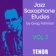 Icon of program: Jazz Saxophone Etudes Vol…