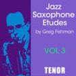 Icon of program: Jazz Saxophone Etudes Vol…