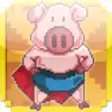 Icon of program: Super Pig - A Hero Workin…