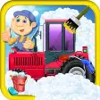 Icon of program: Kids Tractor WorkShop - k…