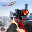 Icon of program: Sniper 3D Strike - Terror…