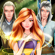 Icon of program: Fantasy Love Story Games