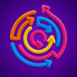Icono de programa: Yarn Escape - Arrows Puzz…