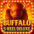 Icon of program: Buffalo 5-Reel Deluxe Slo…
