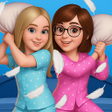Icon of program: Crazy BFF Princess PJ Nig…