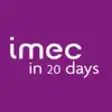 Icon of program: imec 20 days