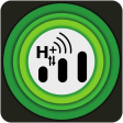 Icon of program: HSPA+ Optimizer | H+ Sign…