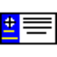 Icono de programa: Create Your Business Card…