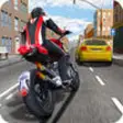 Icon of program: Race the Traffic Moto