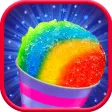 Icon of program: Snow Rainbow Ice Cone Mak…