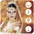 Bridal Mackup Photo Editor icon