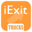 Icon of program: iExit Trucks: The Trucker…