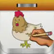 Icon of program: How to Draw Farm Animals