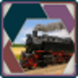 Icon of program: HexSaw - Trains